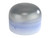 9" F# Note 432Hz Perfect Pitch Blue Kyanite/Black Tourmaline Empyrean Fusion Crystal Singing Bowl Crystal Vibes  #ca009fsm30 11002481