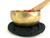 5" G/C# Note Himalayan Singing Bowl #g4801221