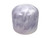 8" A Note 440Hz Perfect Pitch Amethyst Empyrean Fusion Crystal Singing Bowl Crystal Vibes #ca008ap5 11002565