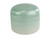 8" A Note 440Hz Perfect Pitch Aquamarine Empyrean Fusion Crystal Singing Bowl Crystal Vibes  #ca008ap5 11002586