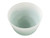 8" A Note 440Hz Perfect Pitch Aquamarine Empyrean Fusion Crystal Singing Bowl Crystal Vibes  #ca008ap5 11002586