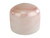 8" A# Note 432Hz Perfect Pitch Rose Quartz Empyrean Fusion Crystal Singing Bowl Crystal Vibes  #ca008asm30 11002590