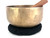 6.75" F#/C Note Flat Bottom Himalayan Singing Bowl #f9200222