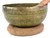7.25" G/C# Note Etched Golden Buddha Himalayan Singing Bowl #g9250322