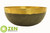 Zen Master Meditation ZMM2000 A#/F Note Singing Bowl 12" #zmm2000a2140