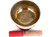 4.75" B/F Note Himalayan Singing Bowl #b4700322