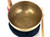 7.5" A/D# Note Himalayan Singing Bowl #a10300322