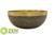 Zen Master Meditation ZMM1300 F#/C Note Singing Bowl 9.5" #zmm1300f1332