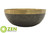 Zen Master Meditation ZMM900 B/F Note Singing Bowl 8" #zmm900b989