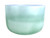 11" C# Note 440Hz Turquoise/Emerald Empyrean Fusion Crystal Singing Bowl Crystal Vibes #ca0011csp30 11002673