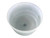 10" B Note 432Hz Perfect Pitch Larimar Opaque Fusion Crystal Singing Bowl Crystal Vibes  #fl10bm30 11002683