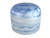 10" C Note 440Hz Perfect Pitch Blue Kyanite Empyrean Fusion Crystal Singing Bowl Crystal Vibes  ca0010cpp0 11002745