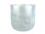 7" F Note 440Hz Prehnite Translucent Fusion Crystal Singing Bowl Crystal Vibes  #cc7fp25 11002755