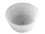 13" C# Note 440Hz Perfect Pitch Selenite Empyrean Fusion Crystal Singing Bowl Crystal Vibes #ca0013csm5 11002804