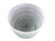 10" C Note 440Hz Rose Quartz/Emerald Empyrean Fusion Crystal Singing Bowl Crystal Vibes #ca0010cm45 11002812