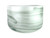 13" C# Note 440Hz Perfect Pitch Emerald/Moss Agate Empyrean Fusion Crystal Singing Bowl Crystal Vibes  #ca0013cspp0 11002831