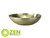 Zen Therapeutic ZT2000Flat G/C#/C Note Singing Bowl 14" #zt2000flatc2060