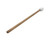 Small Lollipop Chopstick Rubber Wood Crystal Singing Bowl Striker Tool #mcr3