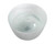8" B Note 432Hz Aquamarine Empyrean Fusion Crystal Singing Bowl Crystal Vibes #ca008bm25 11002872