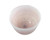 8" C# Note 432Hz Perfect Pitch Rose Quartz Empyrean Fusion Crystal Singing Bowl Crystal Vibes #ca008csm35 11002896