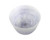 9" G Note 440Hz Perfect Pitch Amethyst Empyrean Fusion Crystal Singing Bowl Crystal Vibes #ca009gpp0 11002917