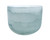 8" B Note 440Hz Perfect Pitch Aquamarine Empyrean Fusion Crystal Singing Bowl Crystal Vibes #ca008bpp0 11002928