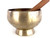 6" D#/G Note Antique Naga Pedestal Himalayan Singing Bowl #d7100622