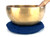 8.5" F/C Note Himalayan Singing Bowl #f13401022