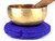 5.5" G/C# Note Himalayan Singing Bowl #g6001022