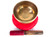 5.25" G/C Note Himalayan Singing Bowl #g5061022