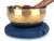 5.75" F/A# Note Shiny Himalayan Singing Bowl #f6051022