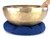 13.25" D/A# Note Himalayan Singing Bowl #d34001022