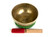 6.5" D/G# Note Himalayan Singing Bowl #d7201022x