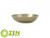 Zen Therapeutic ZT300Flat D/G Note Singing Bowl 5.25" #zt300flatd313