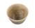 9" B Note 440Hz Perfect Pitch Empyrean Cerium/Smoky Quartz Fusion Crystal Singing Bowl Crystal Vibes #ca009bm10 11003011