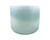 7" C Note 432Hz Perfct Pitch Empyrean Aquamarine Fusion Crystal Singing Bowl Crystal Vibes #ca007cm30 11003012