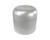 7" E Note 440Hz Pearl Translucent Fusion Crystal Singing Bowl Crystal Vibes #cc7em45 11003014