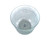 6" B Note 440Hz Blue Green Chalcedony Translucent Fusion Crystal Singing Bowl Crystal Vibes  #cc6bp35 11003036
