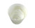 6" A Note 440Hz Perfect Pitch Danburite Translucent Fusion Crystal Singing Bowl Crystal Vibes  #cc6ap5 11003060