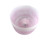 7" G Note 432Hz Rose Quartz Empyrean Fusion Crystal Singing Bowl Crystal Vibes  #ca007gm25 11003062