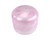 7" G Note 432Hz Rose Quartz Empyrean Fusion Crystal Singing Bowl Crystal Vibes  #ca007gm25 11003062