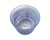 8" G Note 440Hz Lapis Lazuli Fusion Translucent Crystal Singing Bowl #cc8gp20 11003063