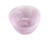 11" C# Note 440Hz Perfect Pitch Rose Quartz Empyrean Fusion Crystal Singing Bowl Crystal Vibes  #ca0011cspp0 11003080