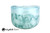 12" A Note 432Hz Lapis Empyrean Fusion Crystal Singing Bowl Crystal Vibes UP #ca0012am25 11001575