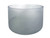 6" D# Note Lapis Translucent Fusion Crystal Singing Bowl Crystal Vibes  #cc6dsp15 11002656