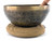 9.25" D#/A# Note Etched Footie Himalayan Singing Bowl #d14650123