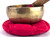 5" A/D# Note Himalayan Singing Bowl #a4550323x