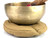 5.75" E/A# Note Himalayan Singing Bowl #e5200323