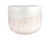 9" Perfect Pitch F Note Sunstone Fusion Empyrean Crystal Singing Bowl  #ca009fp5 11003115