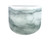 9" B Note 440Hz Perfect Pitch Green Aventurine Empyrean Fusion Crystal Singing Bowl Crystal Vibes  #ca009bpp0 11003198